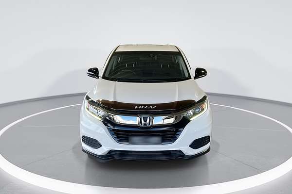 2019 Honda HR-V 50 Years Edition
