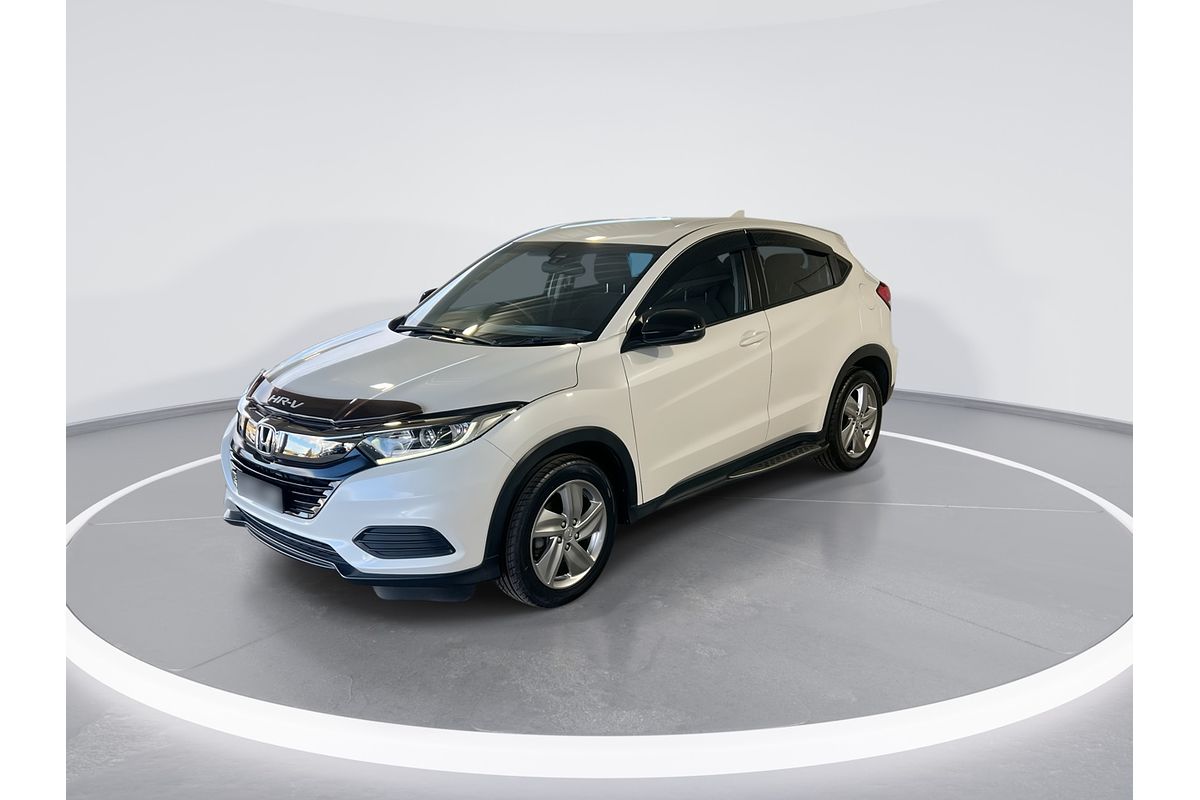 2019 Honda HR-V 50 Years Edition