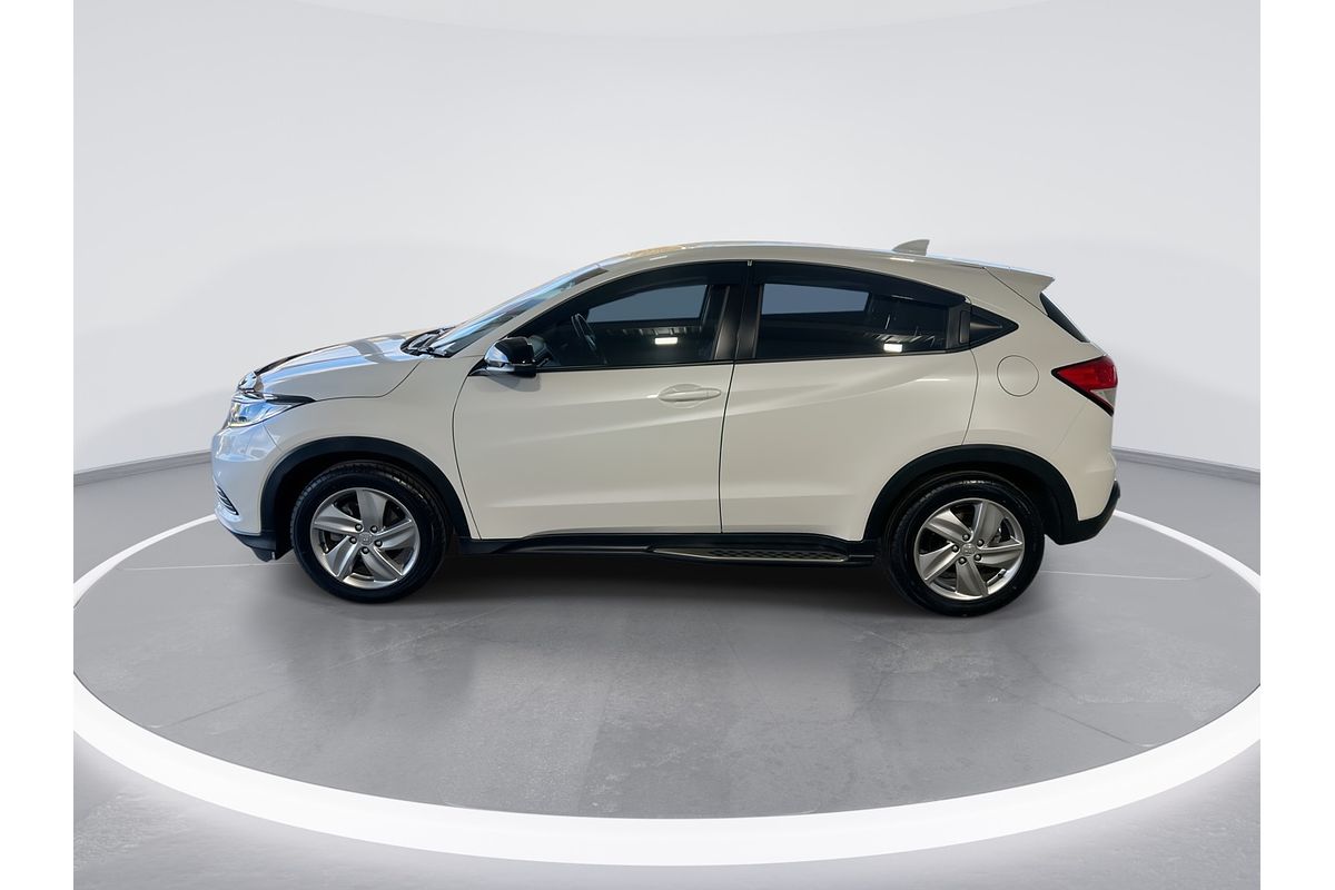 2019 Honda HR-V 50 Years Edition