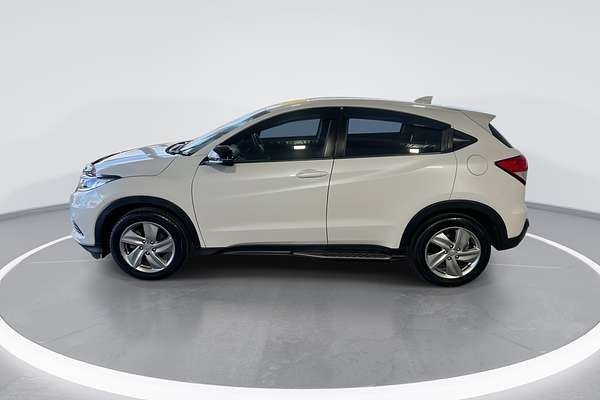 2019 Honda HR-V 50 Years Edition