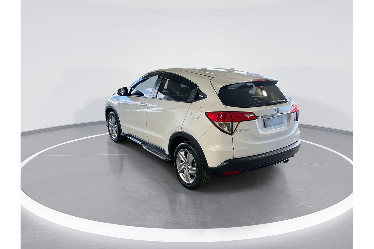 2019 Honda HR-V 50 Years Edition