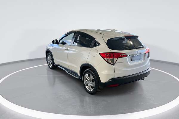 2019 Honda HR-V 50 Years Edition