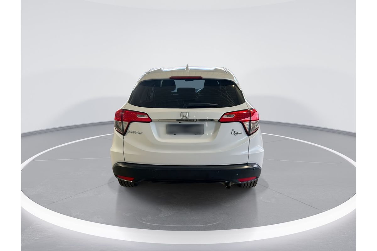 2019 Honda HR-V 50 Years Edition