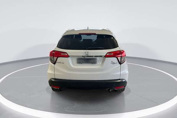 2019 Honda HR-V 50 Years Edition