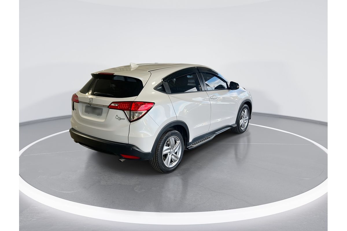 2019 Honda HR-V 50 Years Edition