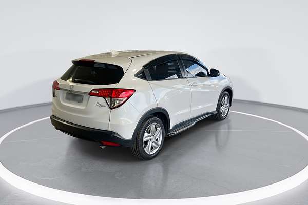 2019 Honda HR-V 50 Years Edition