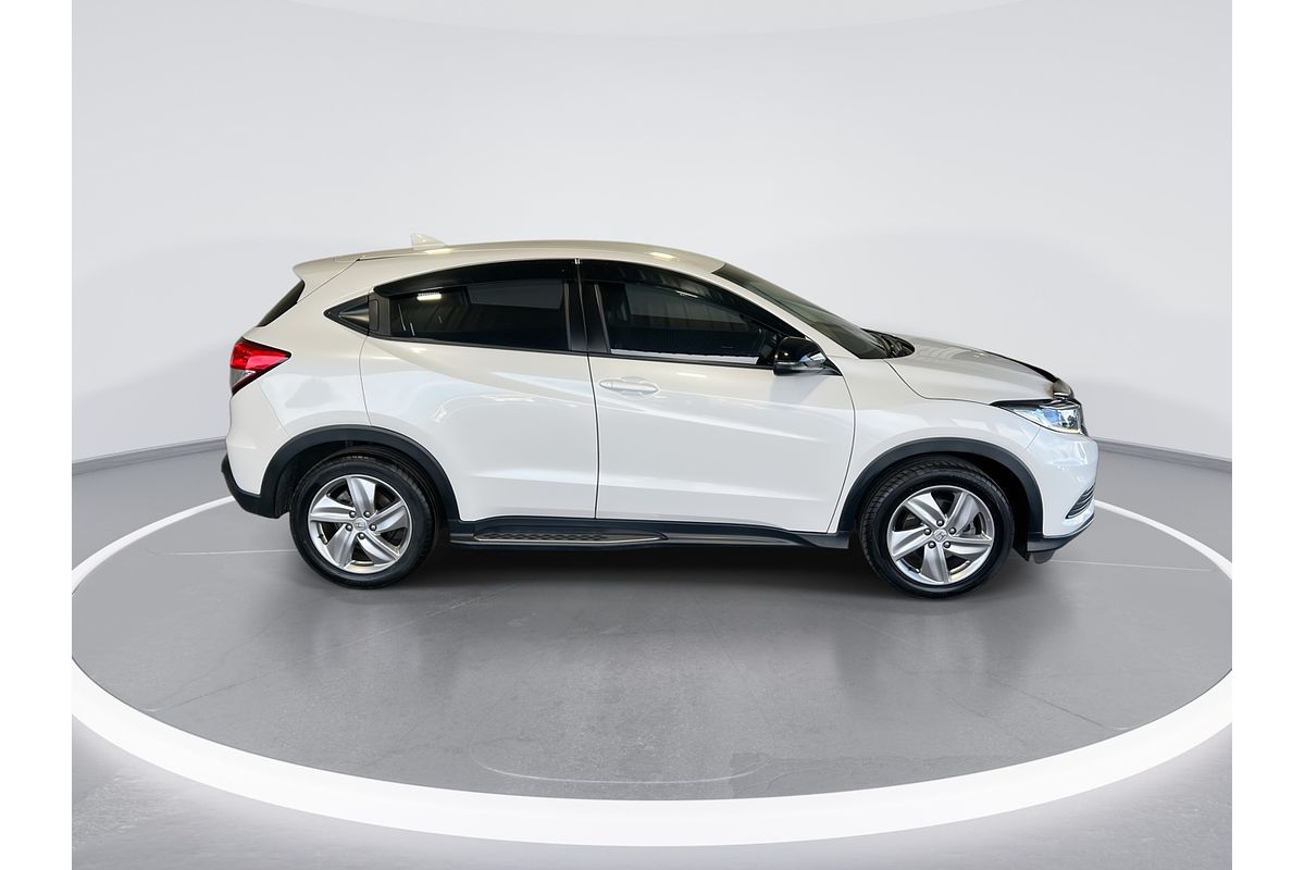 2019 Honda HR-V 50 Years Edition