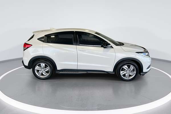 2019 Honda HR-V 50 Years Edition