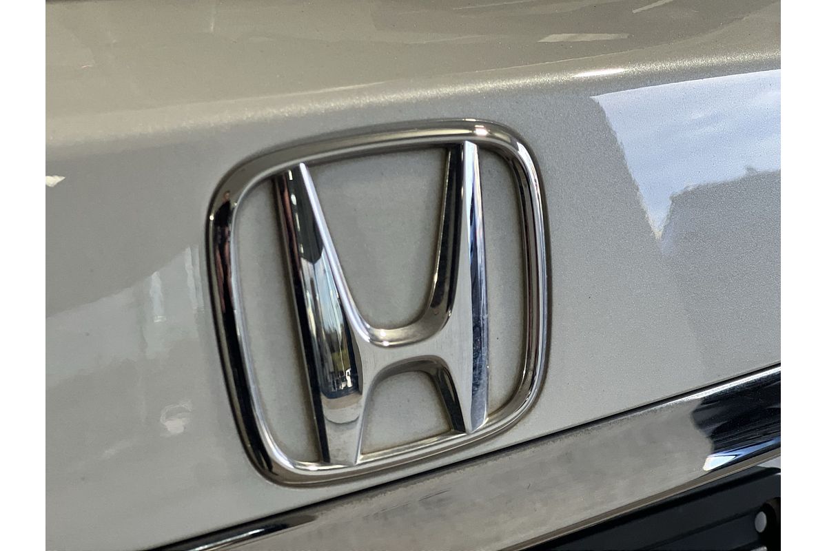2019 Honda HR-V 50 Years Edition
