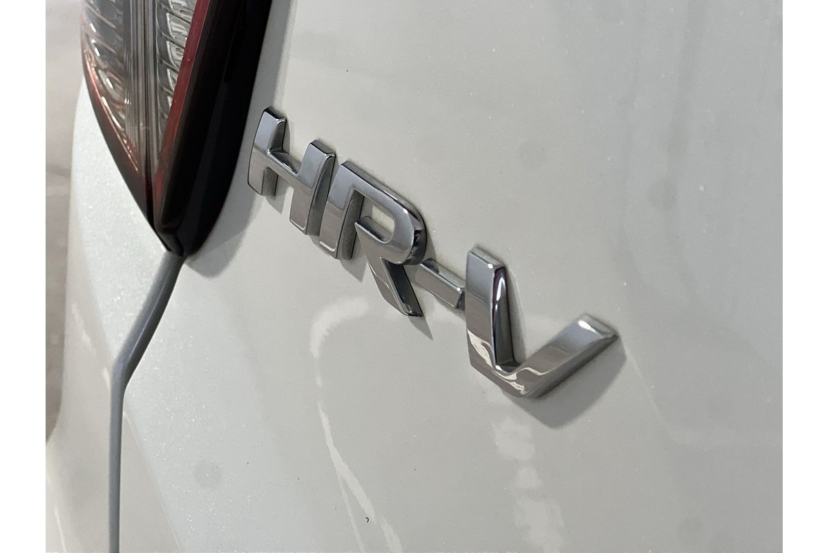 2019 Honda HR-V 50 Years Edition