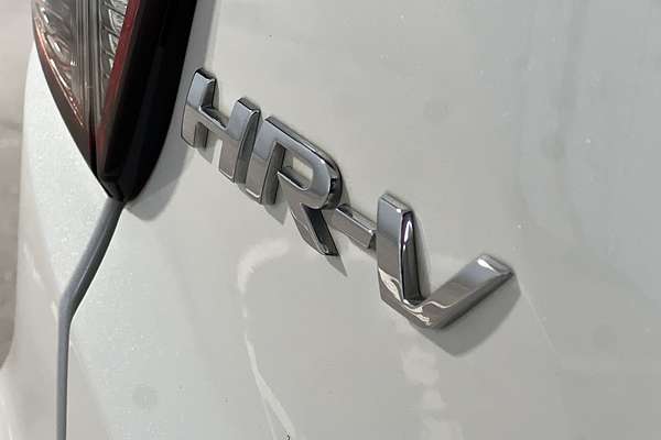 2019 Honda HR-V 50 Years Edition