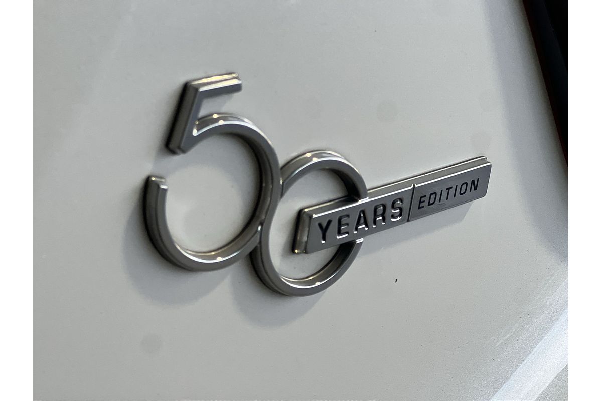 2019 Honda HR-V 50 Years Edition