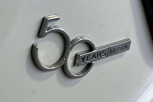 2019 Honda HR-V 50 Years Edition