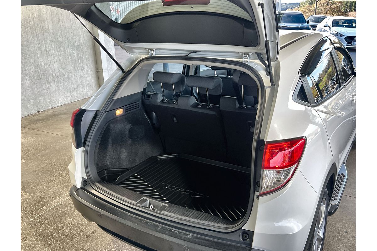 2019 Honda HR-V 50 Years Edition