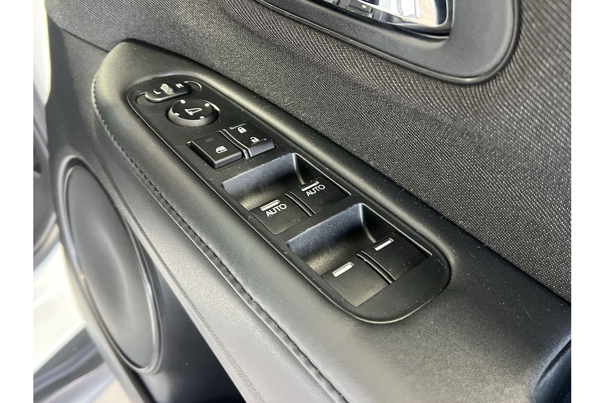 2019 Honda HR-V 50 Years Edition