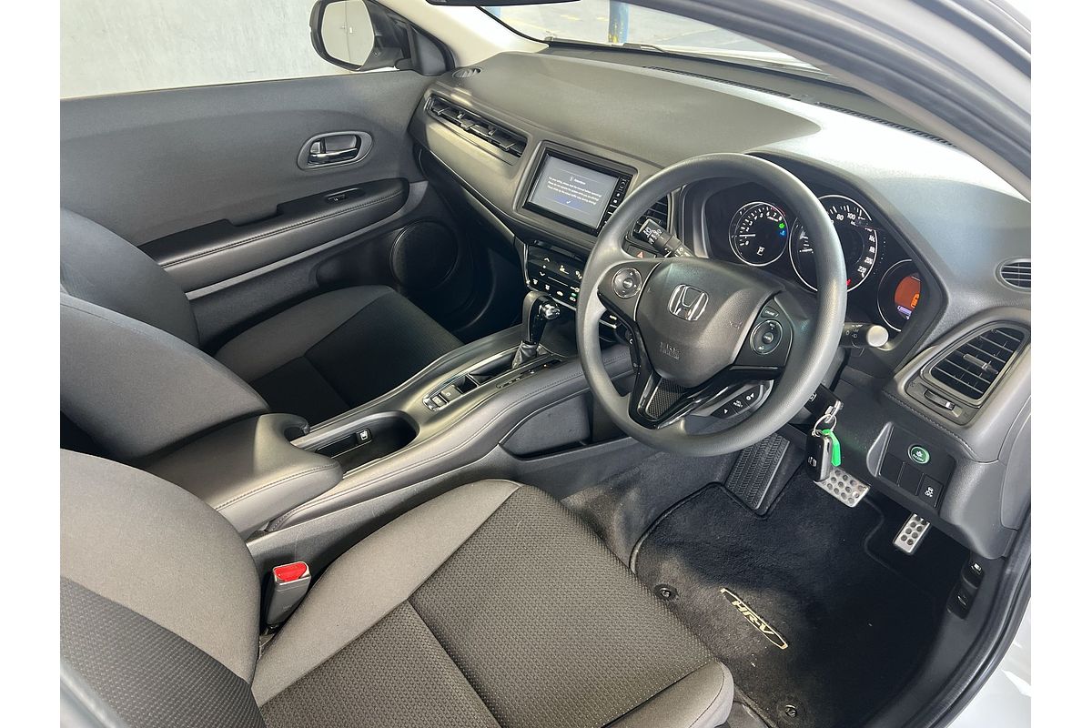 2019 Honda HR-V 50 Years Edition