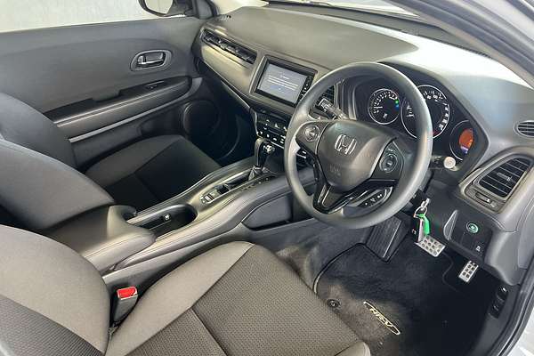 2019 Honda HR-V 50 Years Edition