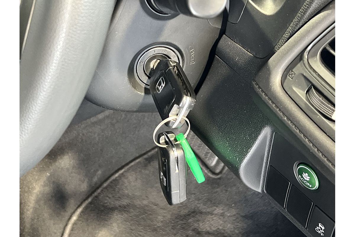 2019 Honda HR-V 50 Years Edition