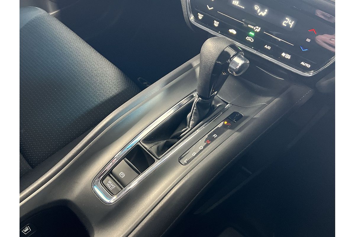 2019 Honda HR-V 50 Years Edition