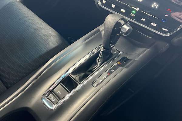 2019 Honda HR-V 50 Years Edition