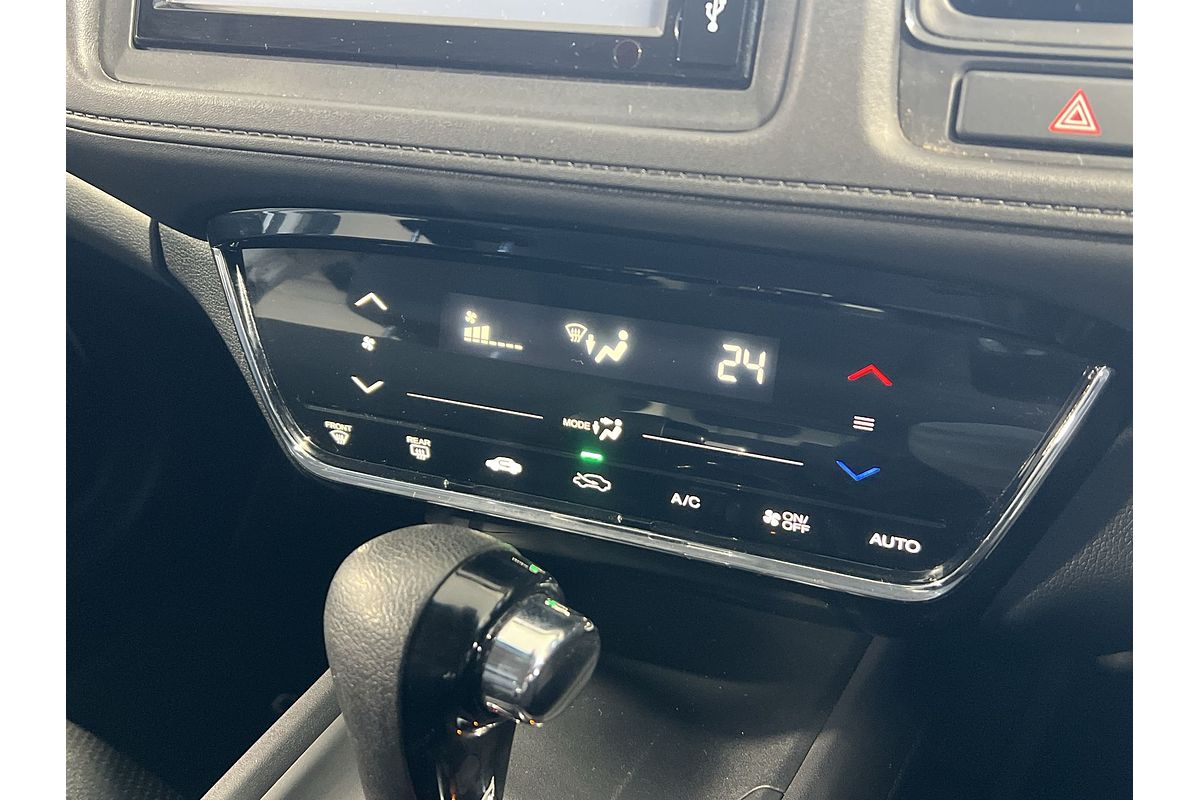 2019 Honda HR-V 50 Years Edition
