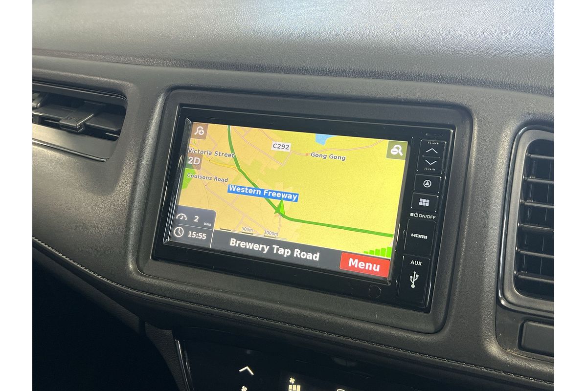 2019 Honda HR-V 50 Years Edition