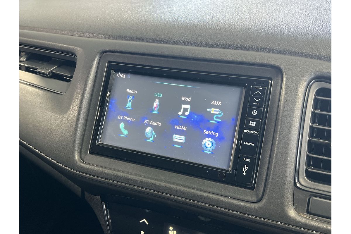 2019 Honda HR-V 50 Years Edition