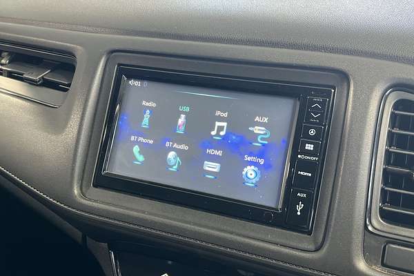 2019 Honda HR-V 50 Years Edition