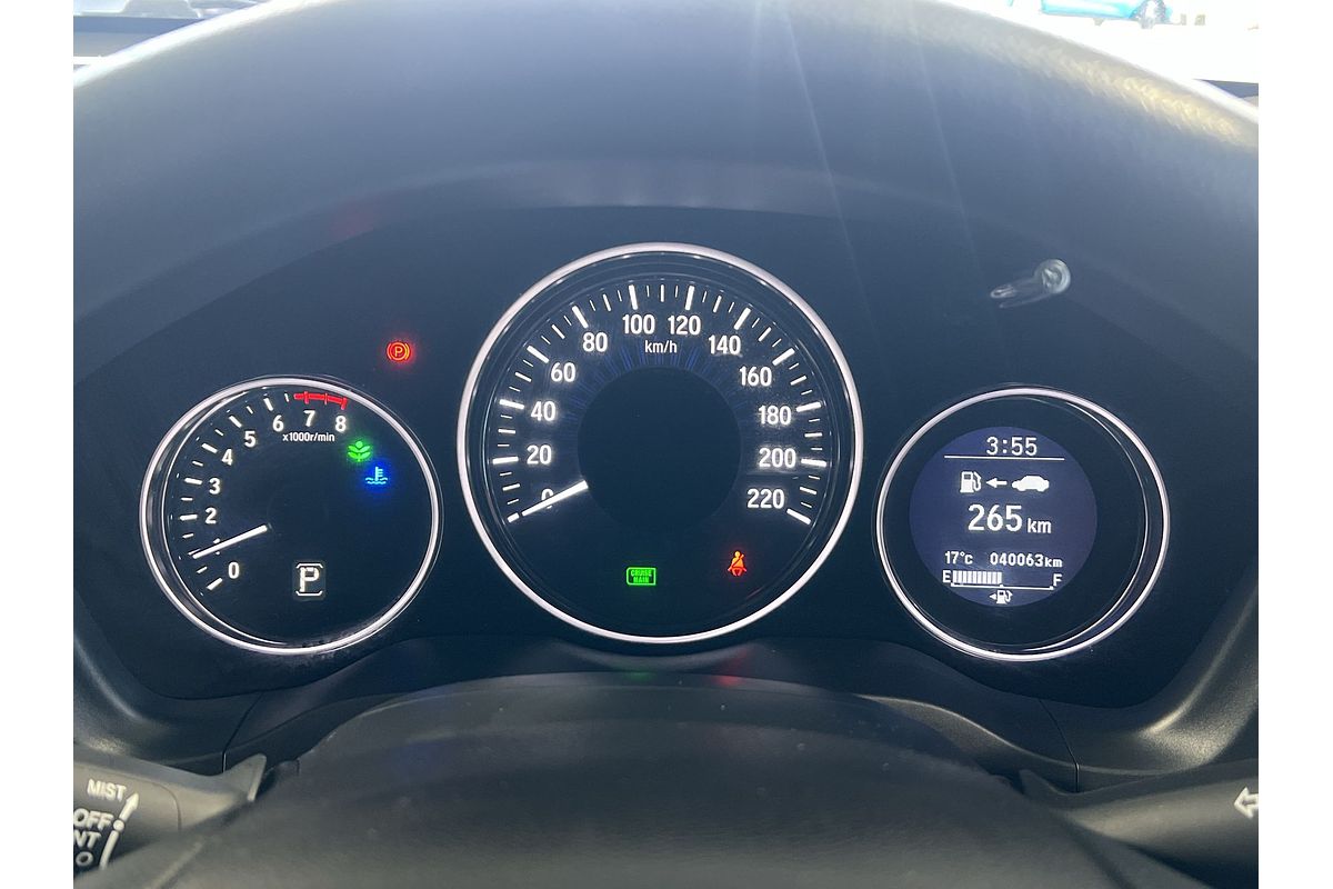 2019 Honda HR-V 50 Years Edition