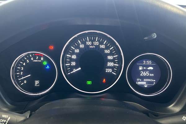 2019 Honda HR-V 50 Years Edition