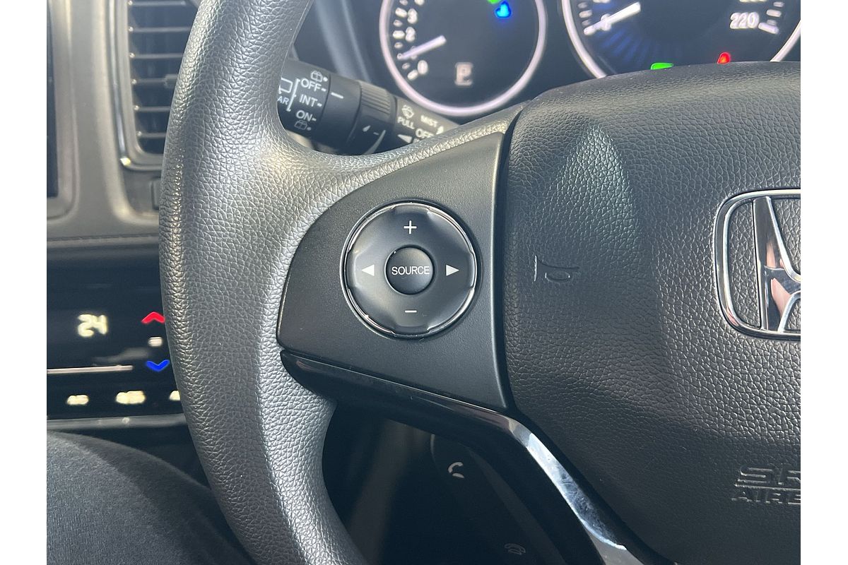 2019 Honda HR-V 50 Years Edition