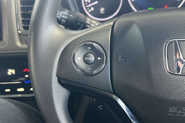 2019 Honda HR-V 50 Years Edition
