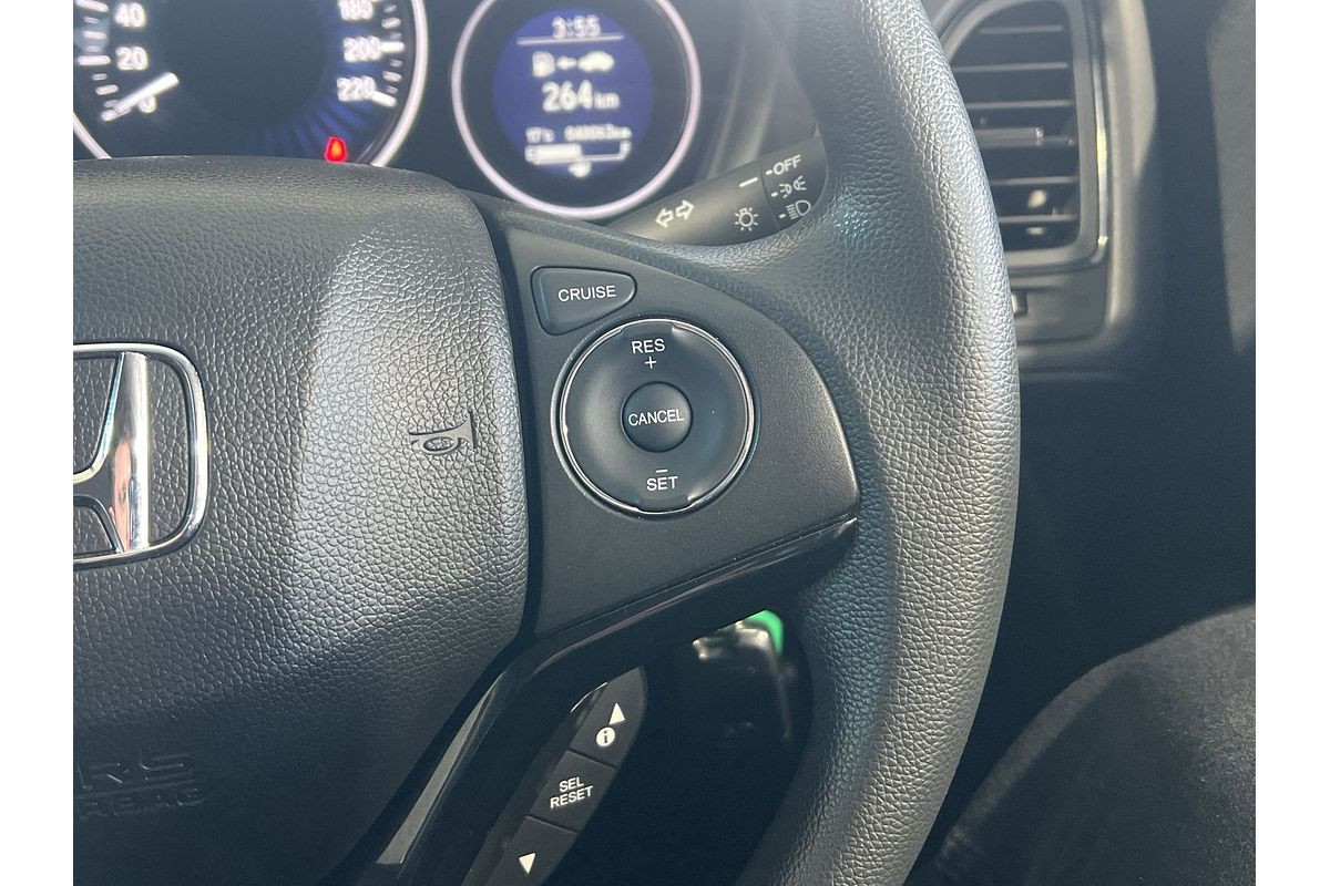 2019 Honda HR-V 50 Years Edition