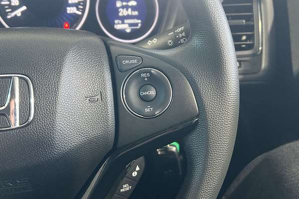 2019 Honda HR-V 50 Years Edition