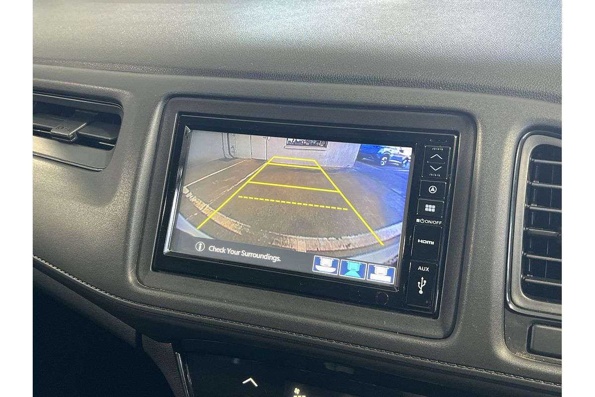 2019 Honda HR-V 50 Years Edition