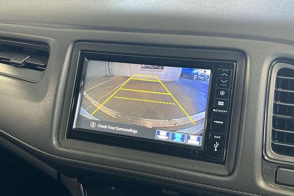 2019 Honda HR-V 50 Years Edition