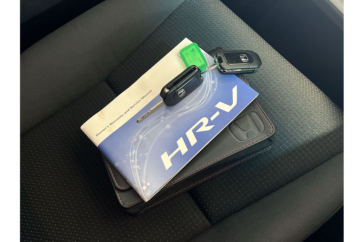 2019 Honda HR-V 50 Years Edition