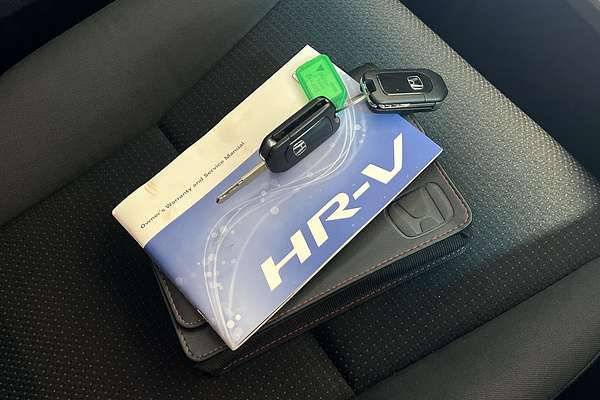 2019 Honda HR-V 50 Years Edition