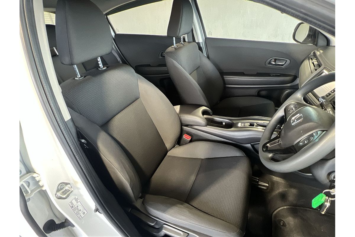 2019 Honda HR-V 50 Years Edition