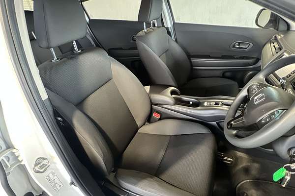2019 Honda HR-V 50 Years Edition