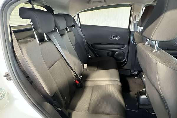 2019 Honda HR-V 50 Years Edition