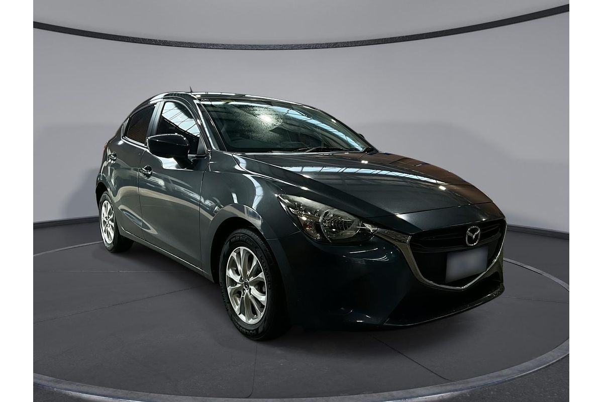 2016 Mazda 2 Maxx DJ Series