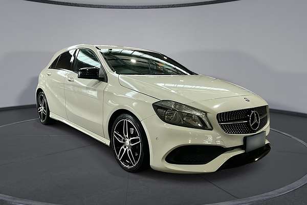 2017 Mercedes-Benz A-Class A180 W176
