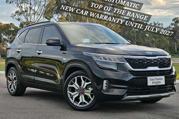 2020 Kia Seltos GT-Line SP2