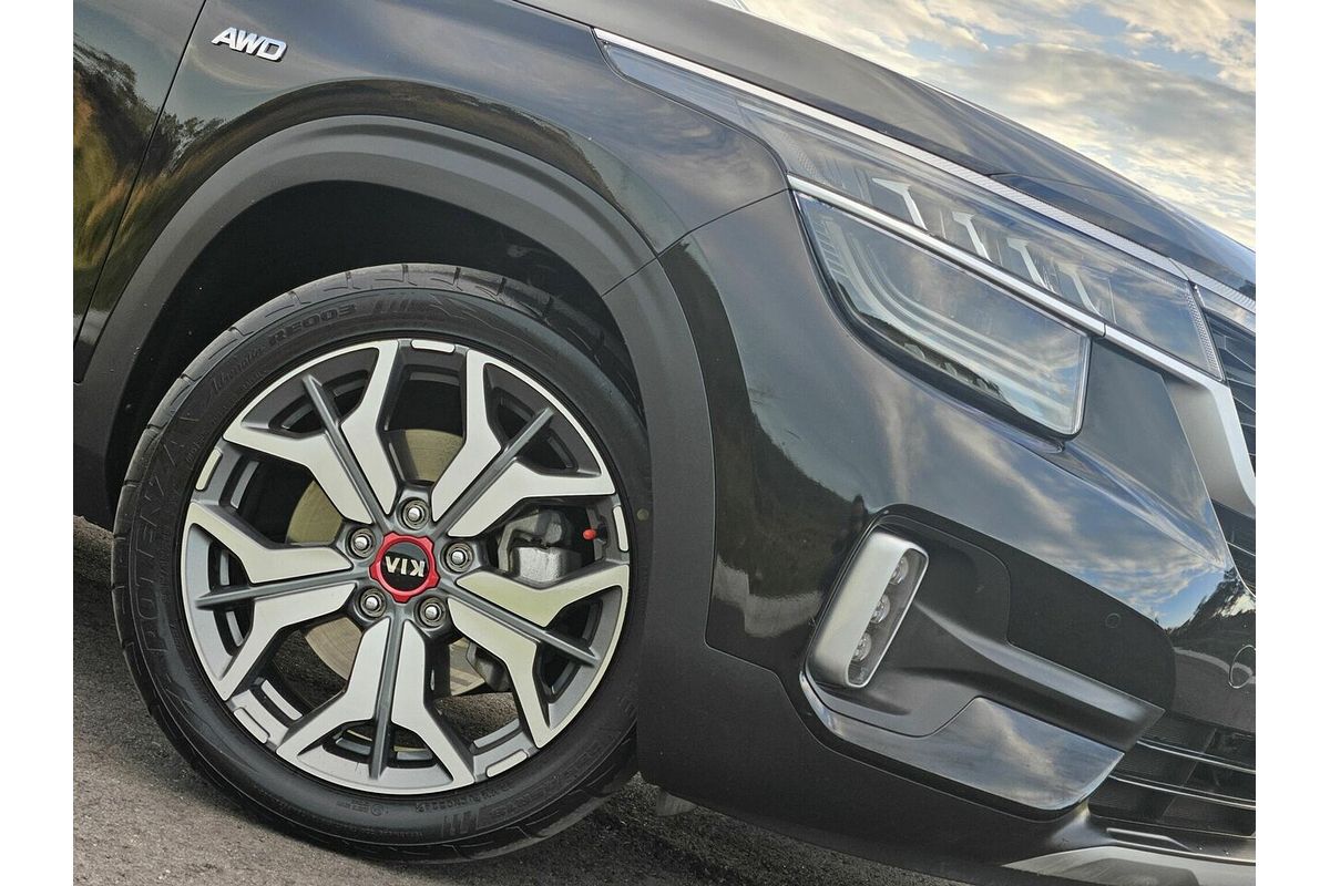 2020 Kia Seltos GT-Line SP2