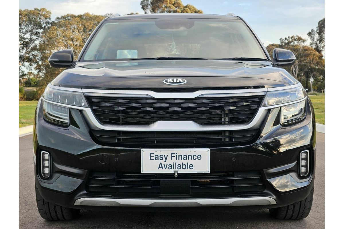 2020 Kia Seltos GT-Line SP2