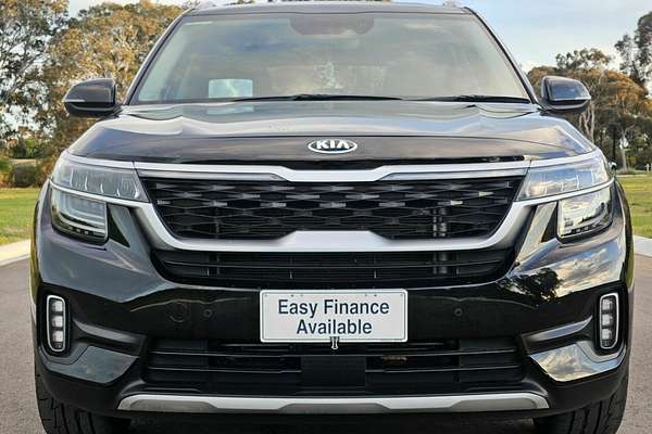 2020 Kia Seltos GT-Line SP2