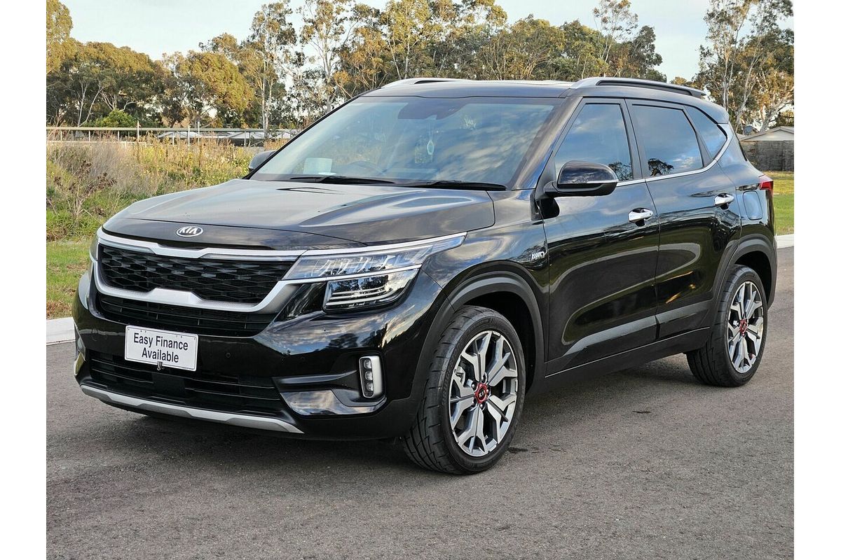 2020 Kia Seltos GT-Line SP2