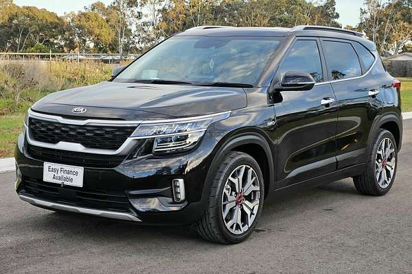 2020 Kia Seltos GT-Line SP2