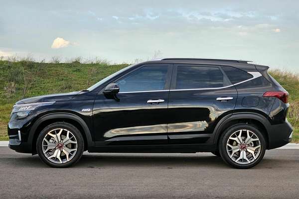 2020 Kia Seltos GT-Line SP2